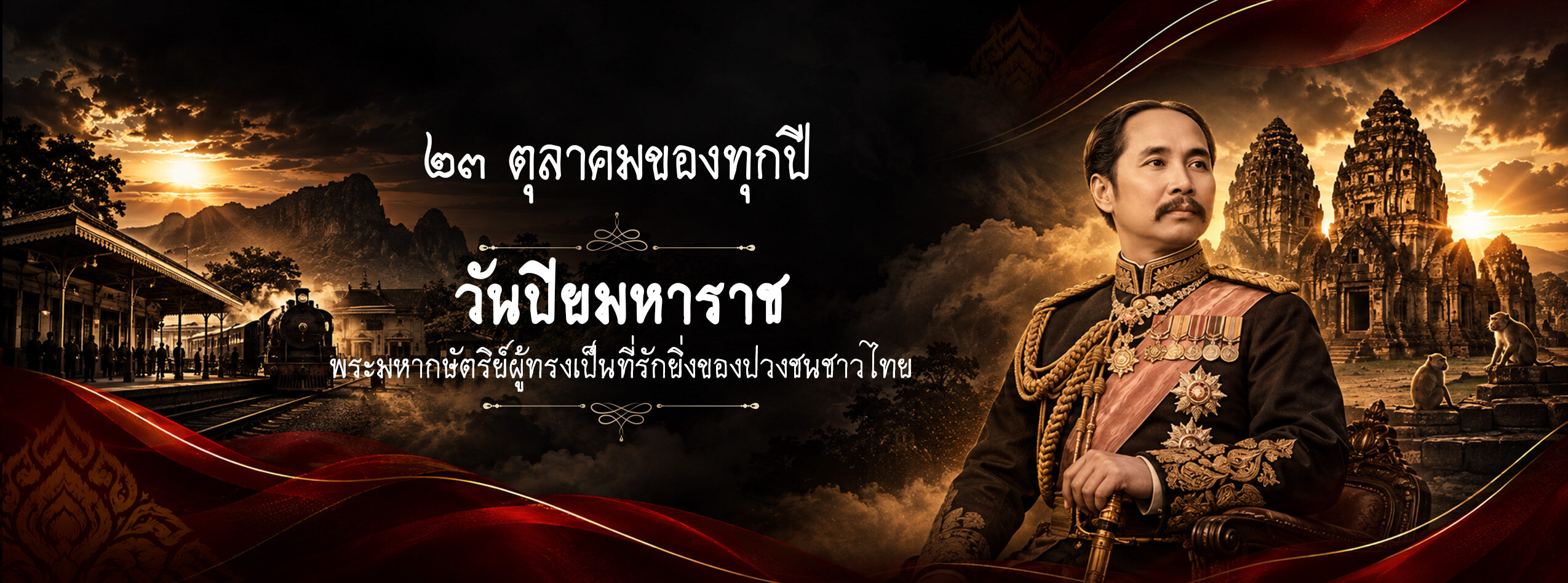 cover-holiday event-วันปิยมหาราช